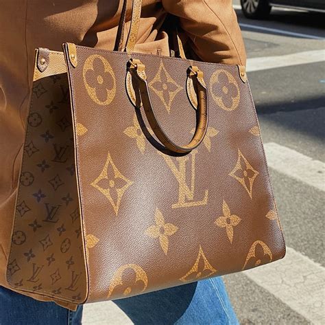 lv onthego monogram|louis vuitton onthego gm tote.